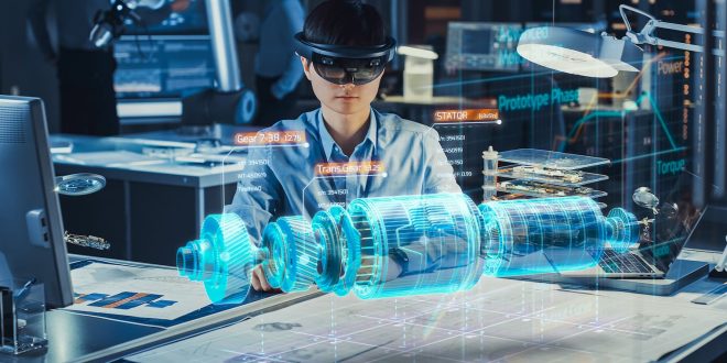 Inhouse Training Pelatihan Virtual Reality