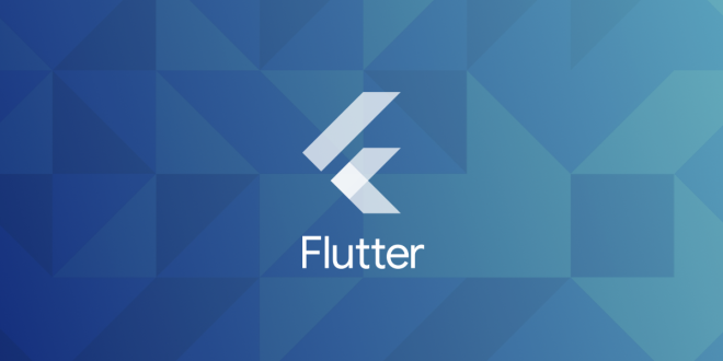 Jasa Pembuatan Aplikasi Android Flutter