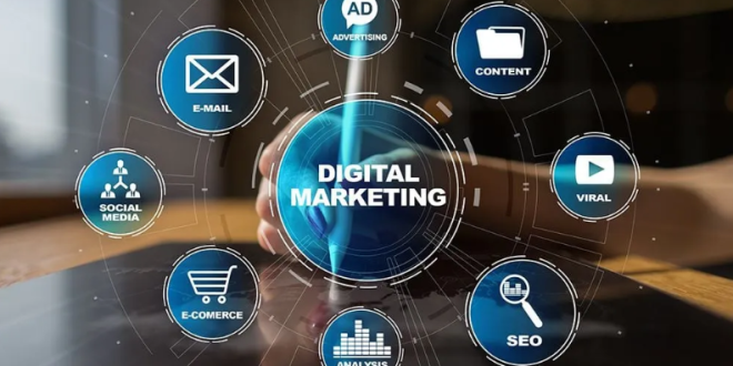 Kursus Digital Marketing