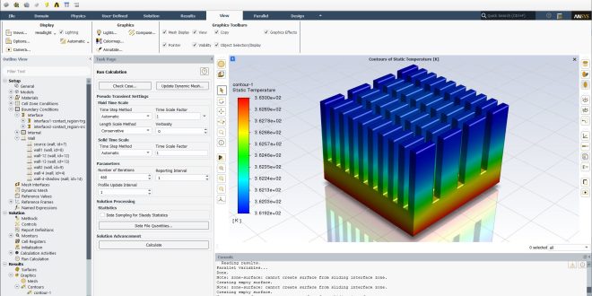 Kursus Jasa Skripsi Tesis Disertasi Ansys