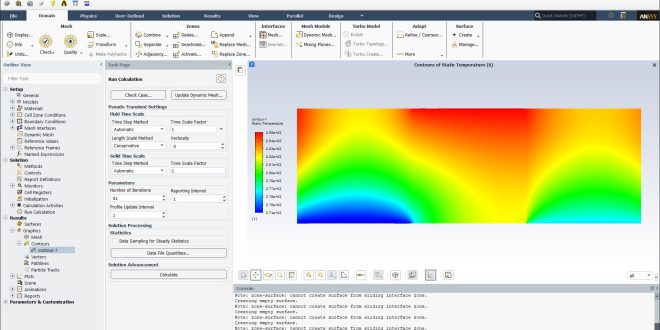 Kursus Jasa Skripsi Tesis Disertasi Heat Transfer Analisis
