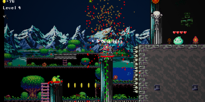 Kursus Jasa Unreal Engine Platformer