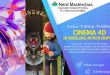Pelatihan Cinema 4D