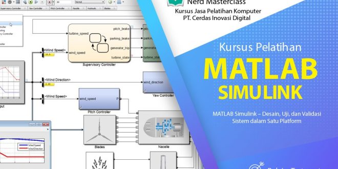 Pelatihan Matlab