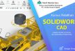 Pelatihan Solidworks