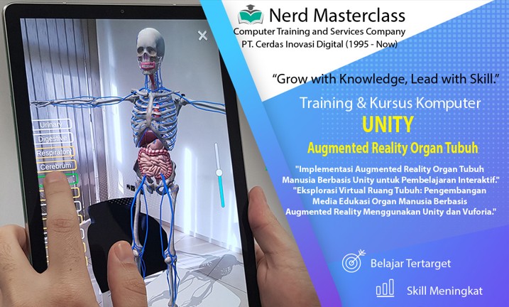 Kursus Augmented Reality Unity