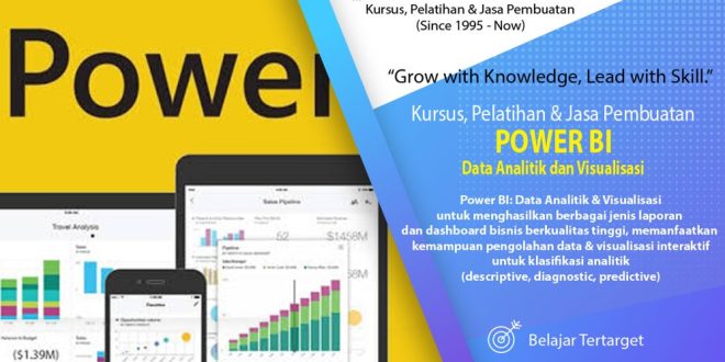 Kursus Jasa PowerBI 1