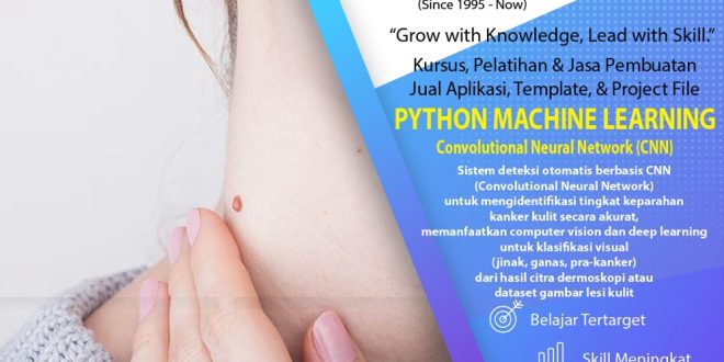 Kursus Jasa Python Machine Learning 1