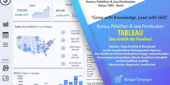 Kursus Jasa Tableau 1